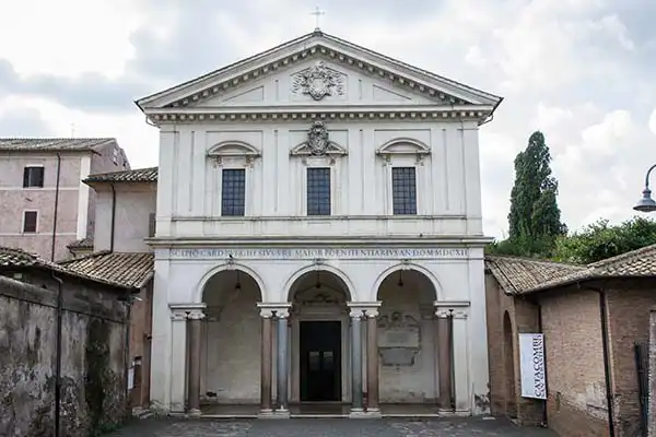 Catacombe di San Sebastiano