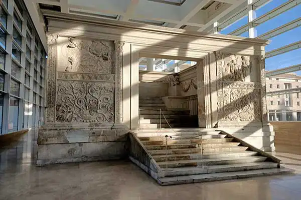 Ara Pacis Rome