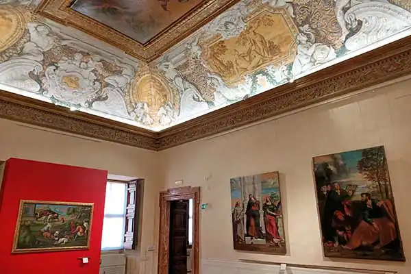 Palazzo Barberini Rome