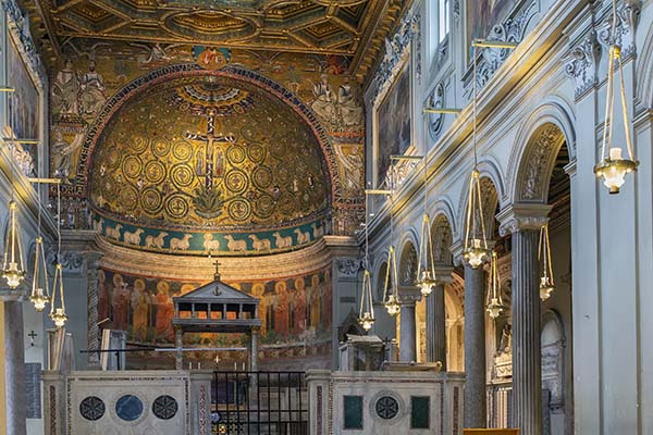 Basilica De San Clemente