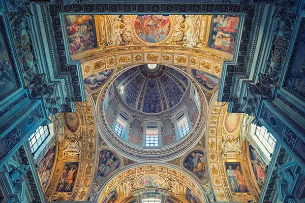 Santa Maria church Rome