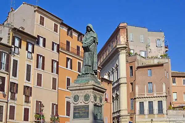 Campo de'Fiori Rome