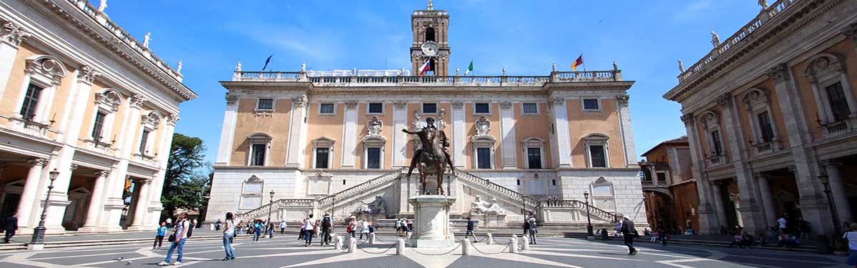 Musei Capitolini - Capitoline Museums of Rome