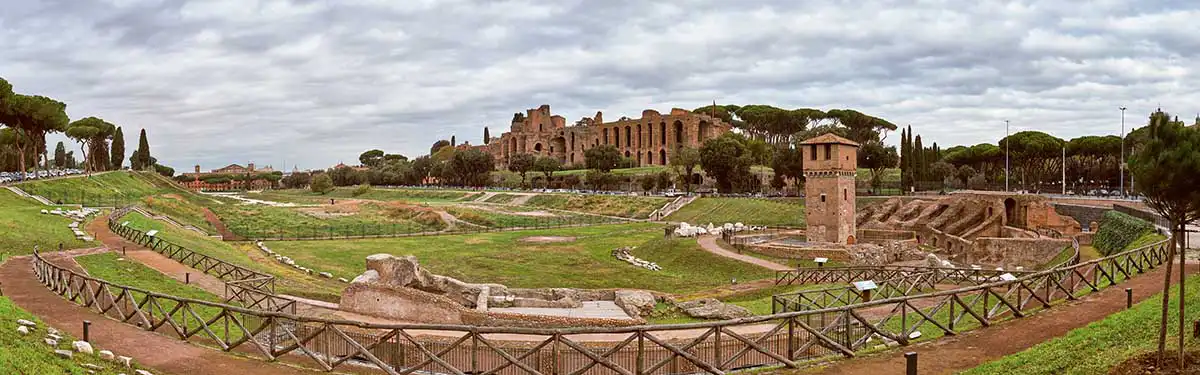 Circus Maximus Rome