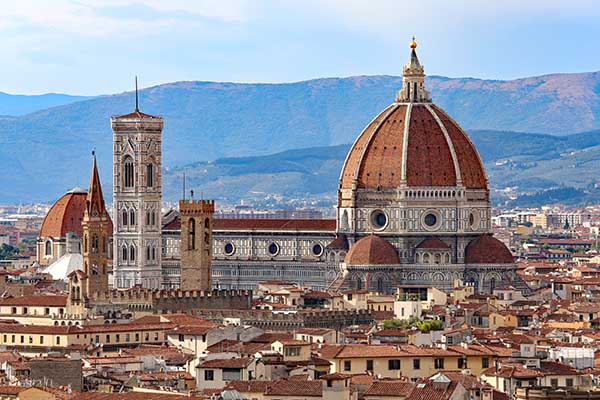 Excursion Florence