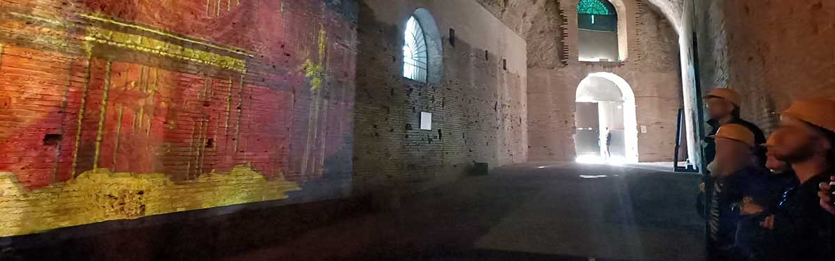 Domus Aurea Nero s Golden House In Rome Domus Aurea Nero s Golden House In Rome