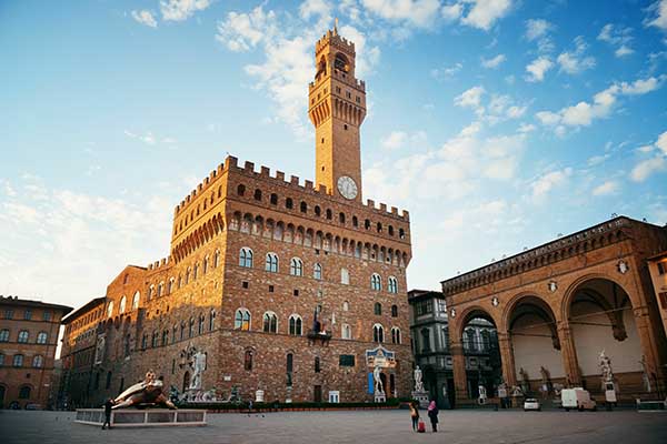 Florence day tours from Rome