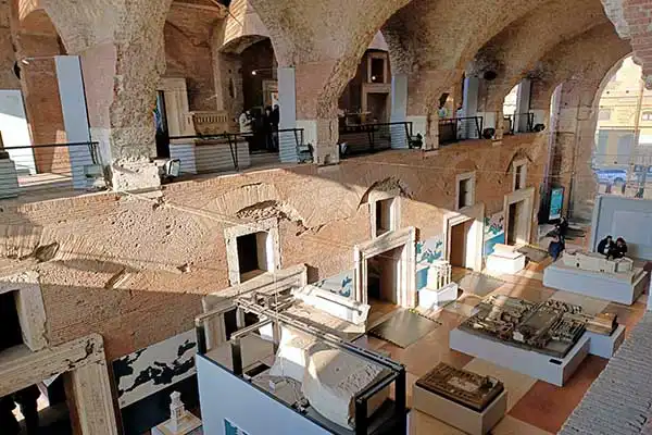 Mercati di Traiano Rome