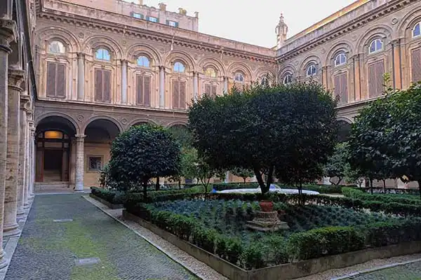 Palazzo Doria Pamphilj