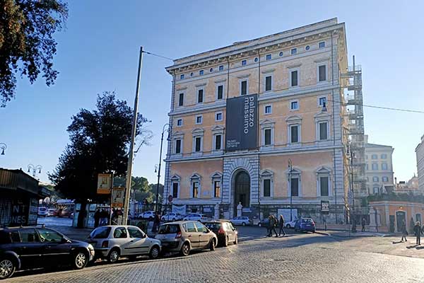 rome museum pass