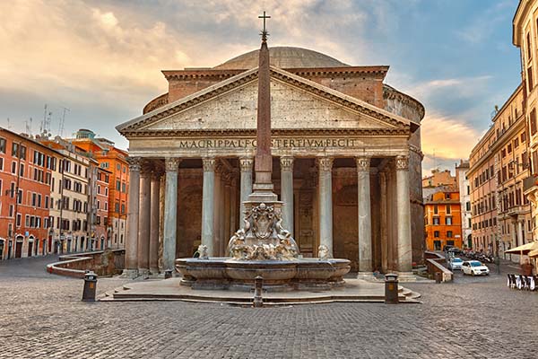 Op tijd rook terugtrekken Visit the Pantheon in Rome? - Tips & Tickets