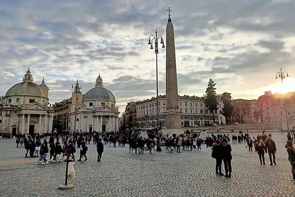 Piazza del Popolo 