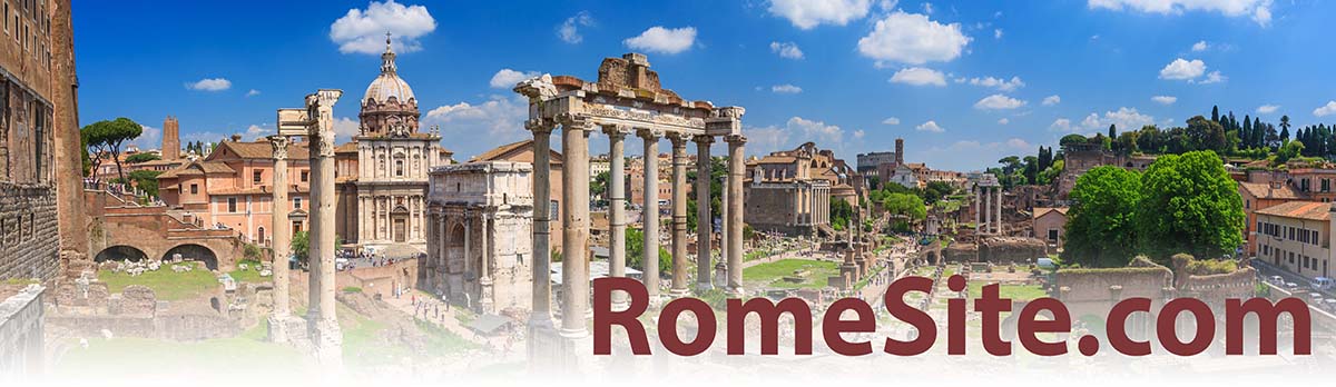 Rome Attractions - Top 25 Sightseeing