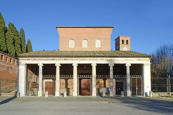 churches Rome
