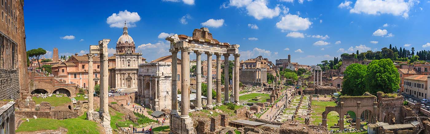 Visit Rome attractions