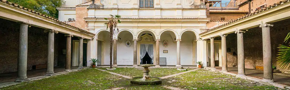 San Clemente Rome