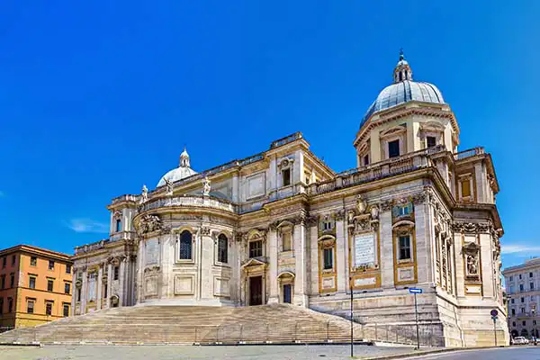 Basilica of Santa Maria Maggiore in Rome