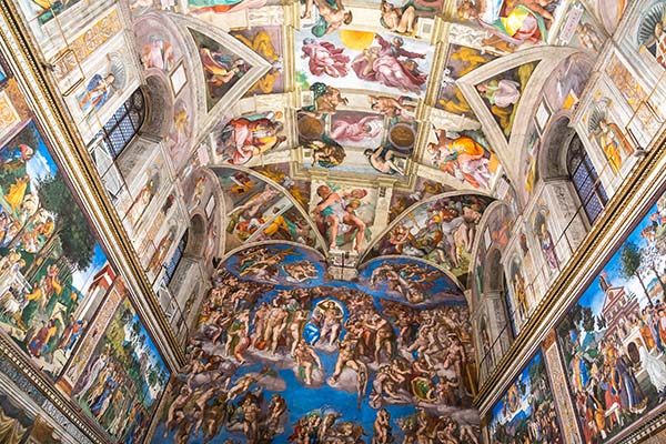 Museum Vatican Rome