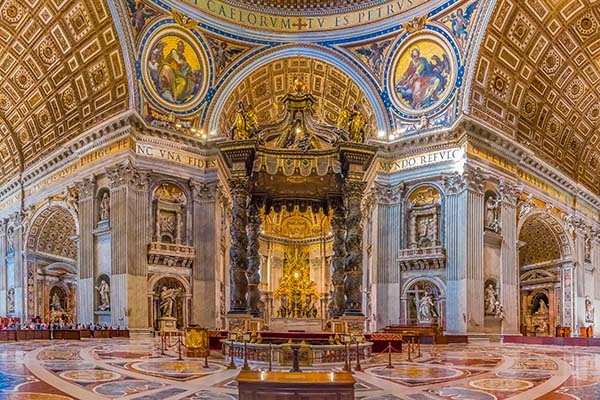 St. Peter’s Basilica