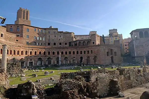 Museum of the Imperial Forums