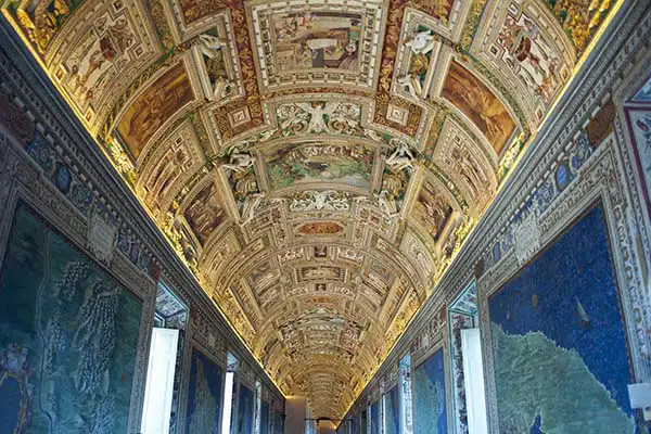 Sistine Chapel tour