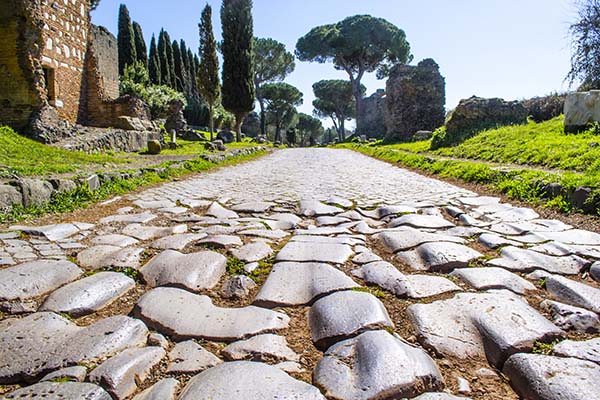 Excursion Via Appia