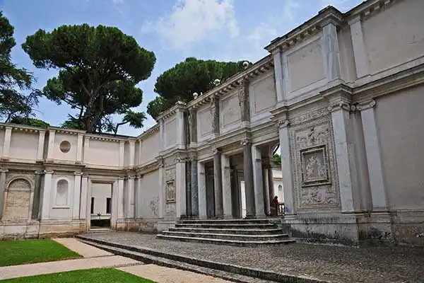 National Etruscan Museum Rome