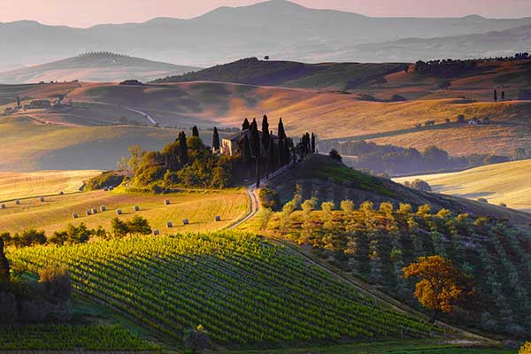 excursions tuscany